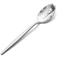 4-Piece Dinner Spoon Set, 8.2" Tablespoons Silverware, Premium 18/10 Stainless Steel, Food Grade Serving Spoons for Home and Kitchen, Restaurant Wedding, Mirror Finish & Dishwasher Safe