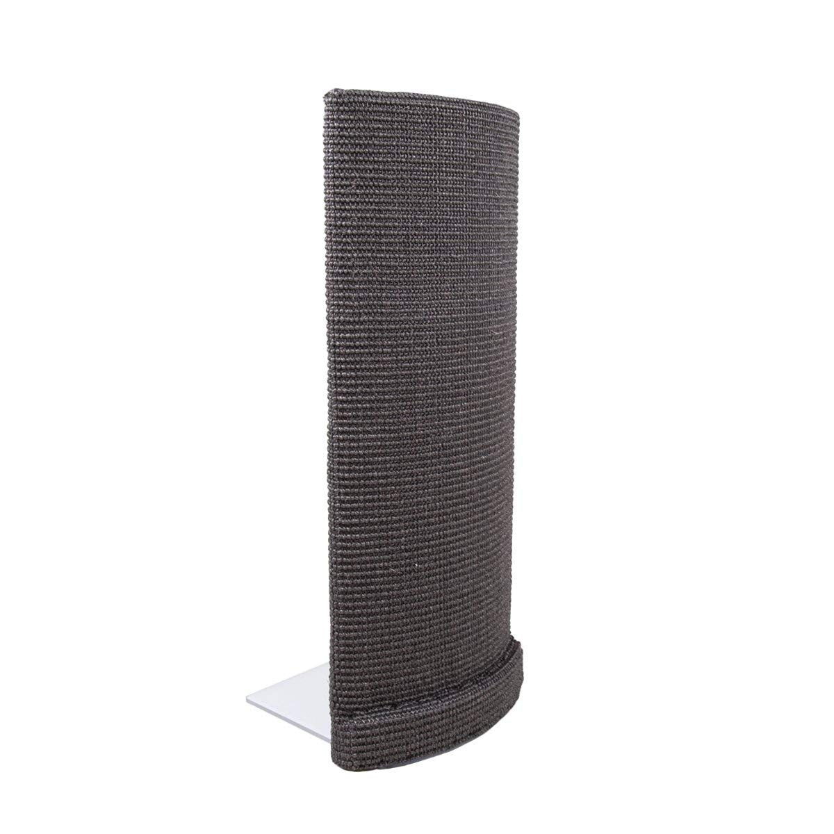 Sofa-Scratcher Furniture Protector CAT Scratching Post, Charcoal