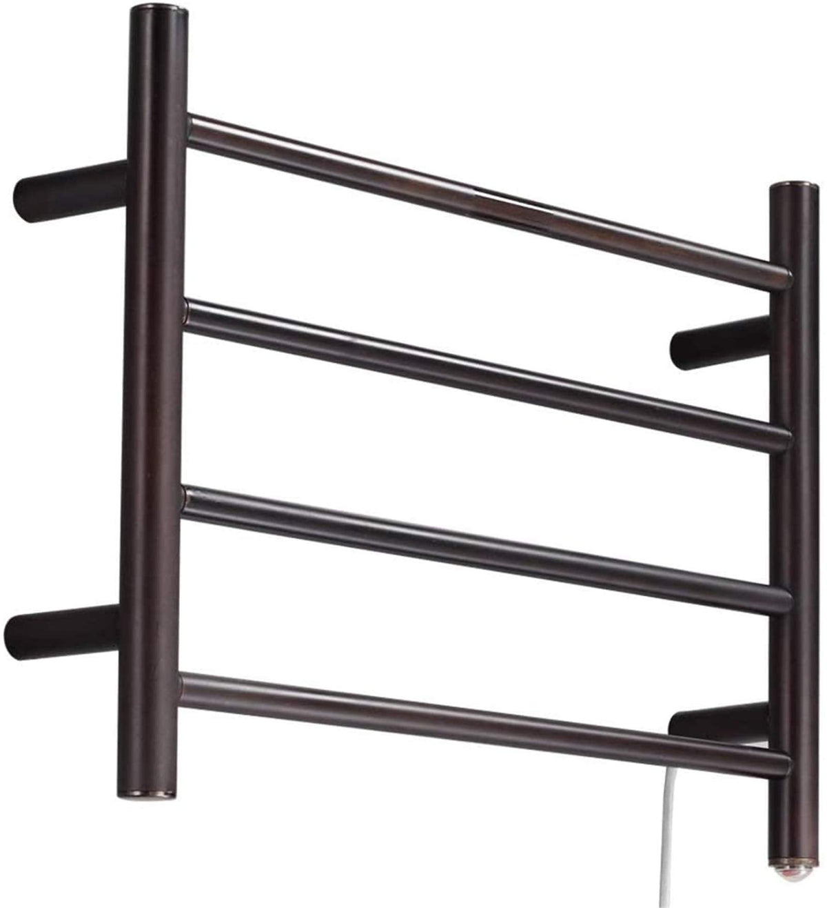 Bathroom Wall heaterTowel WarmerTowel Warmer, ElectricTowel Warmer Wall-Mounted Stainless Steel Energy Saving Home Bathroom AccessoriesTowel Dryer (Plugin