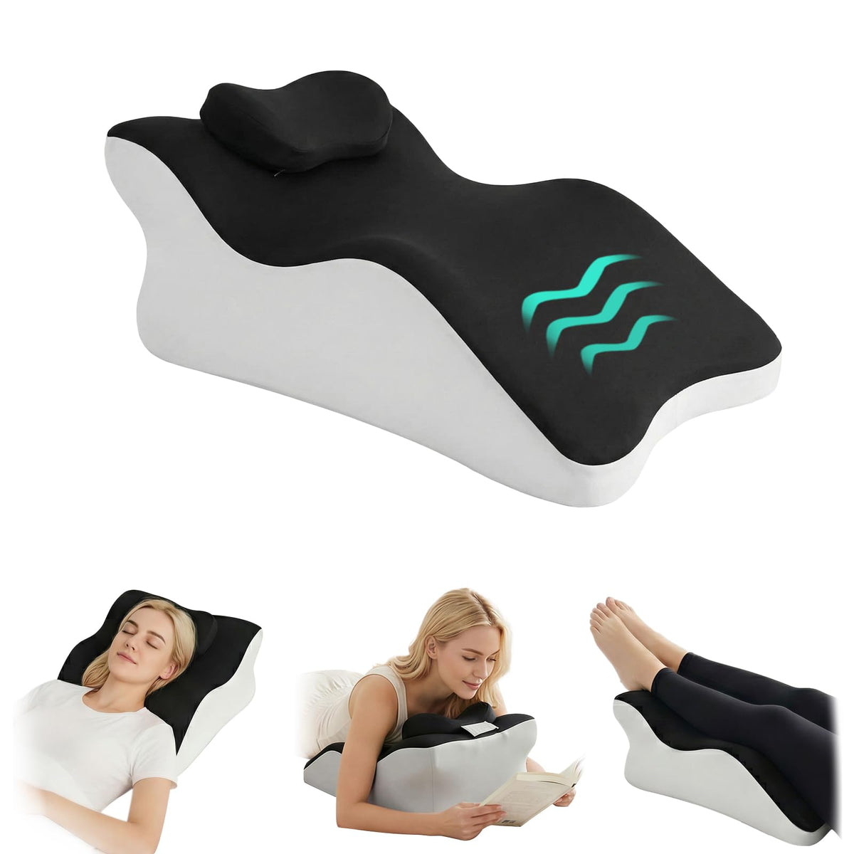 Bed Pillows & Positioners