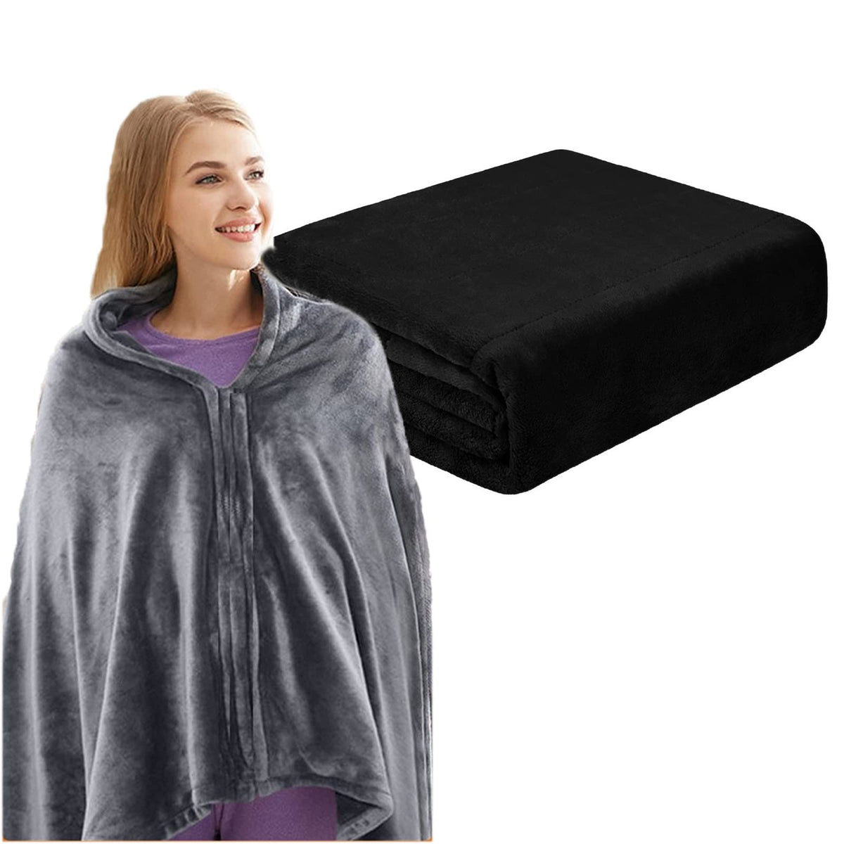 Heated Blankets