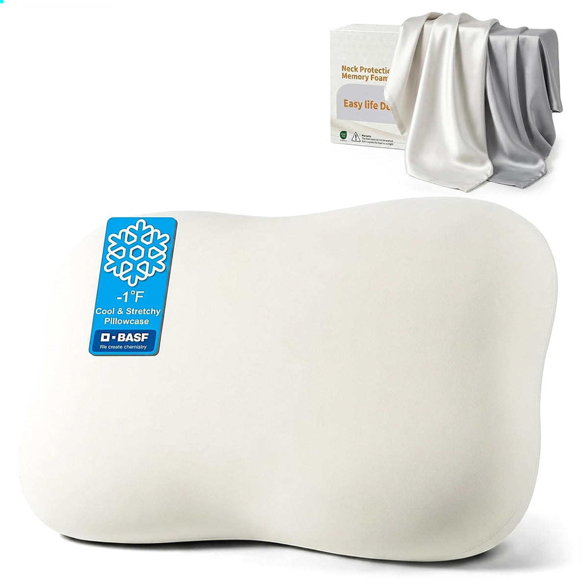 Bed Pillows & Positioners