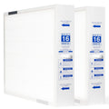 GAPCCCAR1625 MERV16 Replacement Filte (2-Pack) | Compatible with Carrier GAPCCCAR1625,GAPBBCAR1625,GAPAAXCC1625 Filter&Bryant HVAC Systems-16''x25''x3.5''
