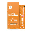 Made by Nacho Lickable Cat Treats Mousse Tubes 12 Count with Bone Broth Chicken Recipe (.5 oz) No Grains, Corn, Wheat or Soy