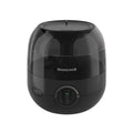 Honeywell Small Compact Ultrasonic Mini Cool Mist Humidifier with Adjustable Mist Control and Essential Oil Tray for Indoor Humidity, Black
