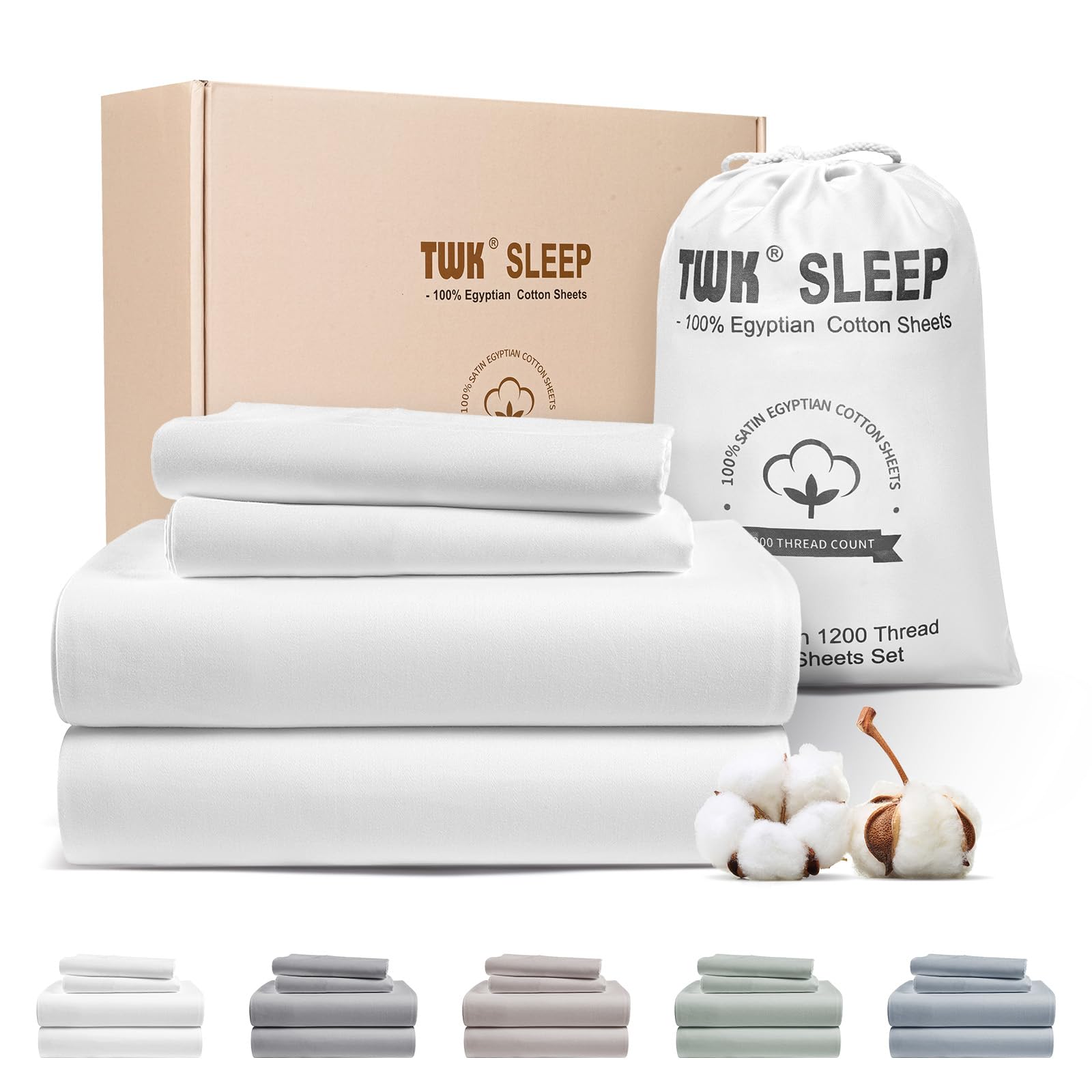 Sheet & Pillowcase Sets
