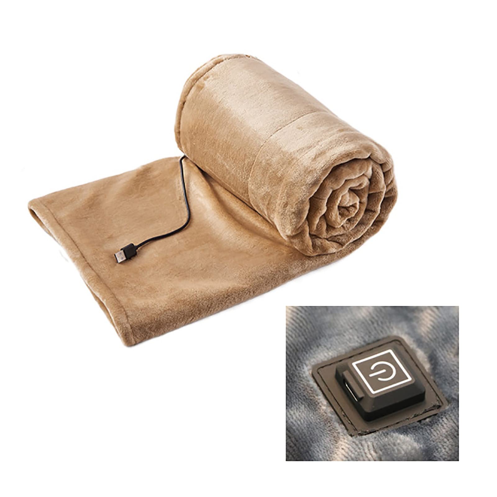 Heated Blankets