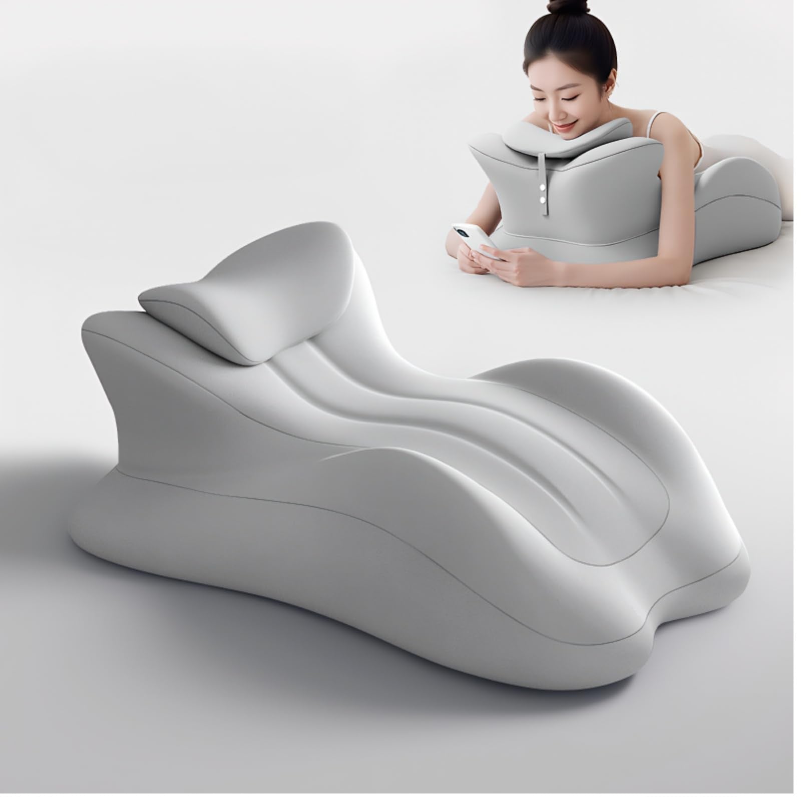 Bed Pillows & Positioners