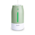 Aqua Glo Personal, Portable Humidifiers for Bedroom – Ultrasonic Cool Mist Humidifier with Built In Rechargeable Battery. Air Humidifier for Baby, Plants, Home, Office, Travel. Mint Green