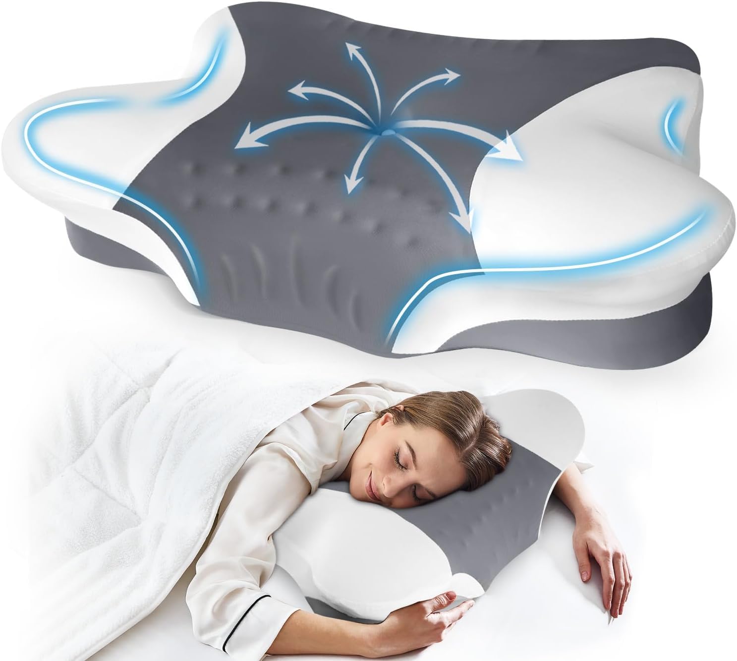 Bed Pillows & Positioners