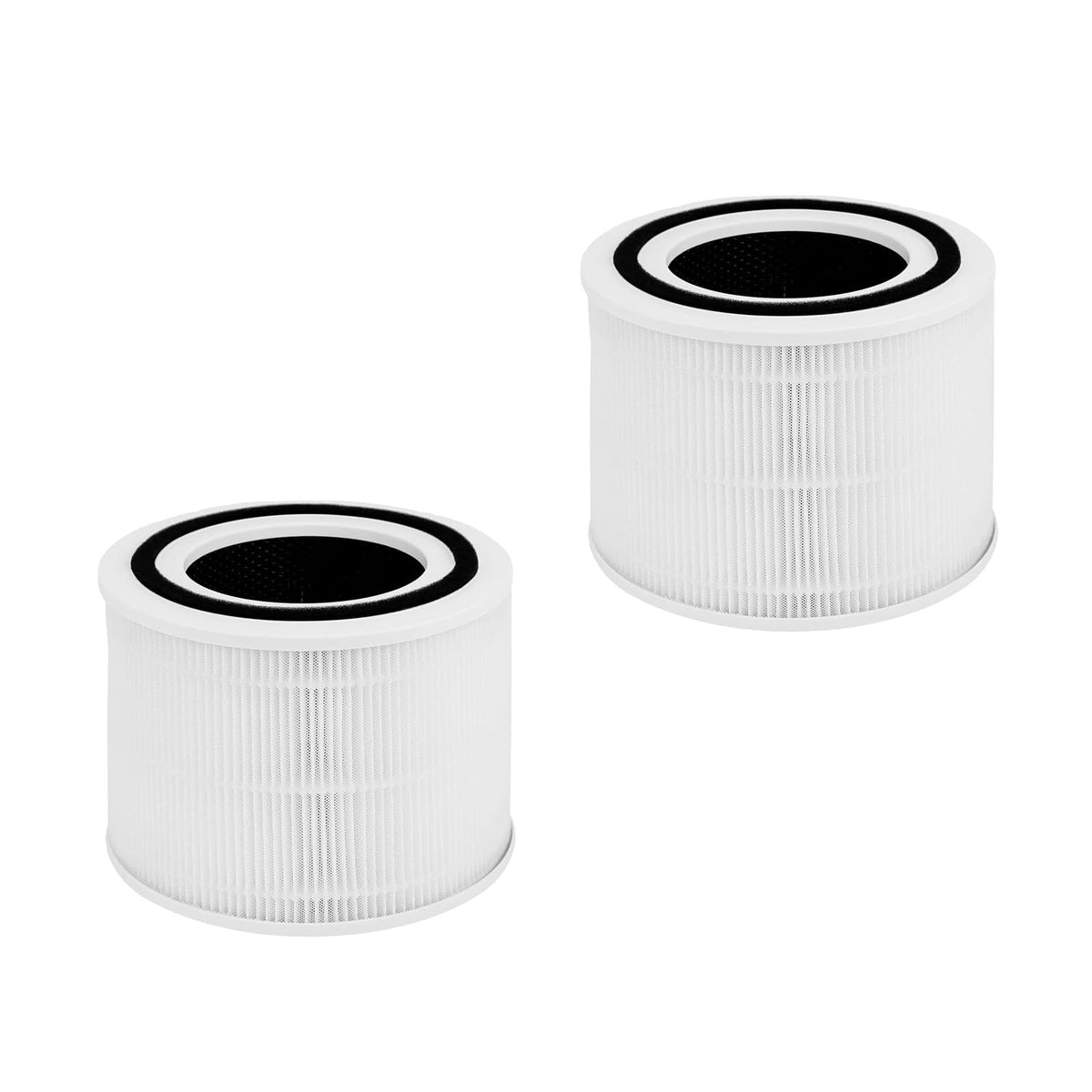Replacement Filter For MaxLite AP215SF1 & AP215SF2 Air Purifiers?2 pack | H13 True HE-PA Filter used for Bedroom and Office bedroom, living room, kitchen or office
