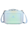 STANLEY All Day Mini Lunch Box | 4.2-quart | EVA Insulated Lunch Bag | Crush Resistant | Adjustable Strap | BPA-Free | Sunrise Spiral
