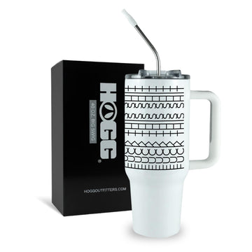 Hidden Message Tumbler - 40 oz Big Swig, Funny Tumbler with Handle, F This S Cup, Funny Coffee Cup, Secret Message, Sarcastic Coworker Gifts, Gifts for Women, Novelty Drinkware, For Her, What the F