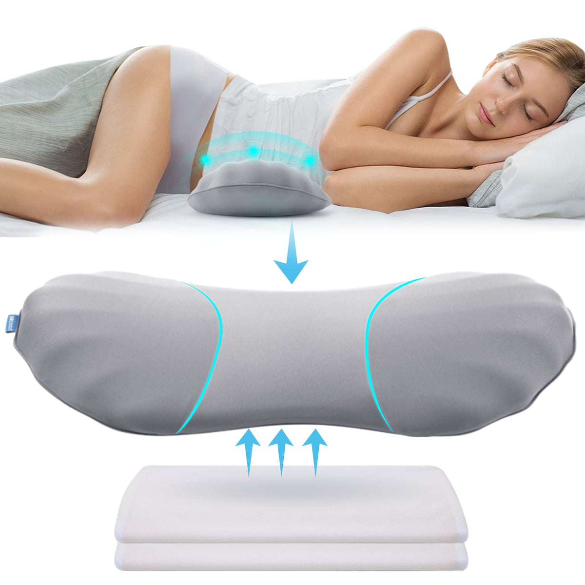 Bed Pillows & Positioners