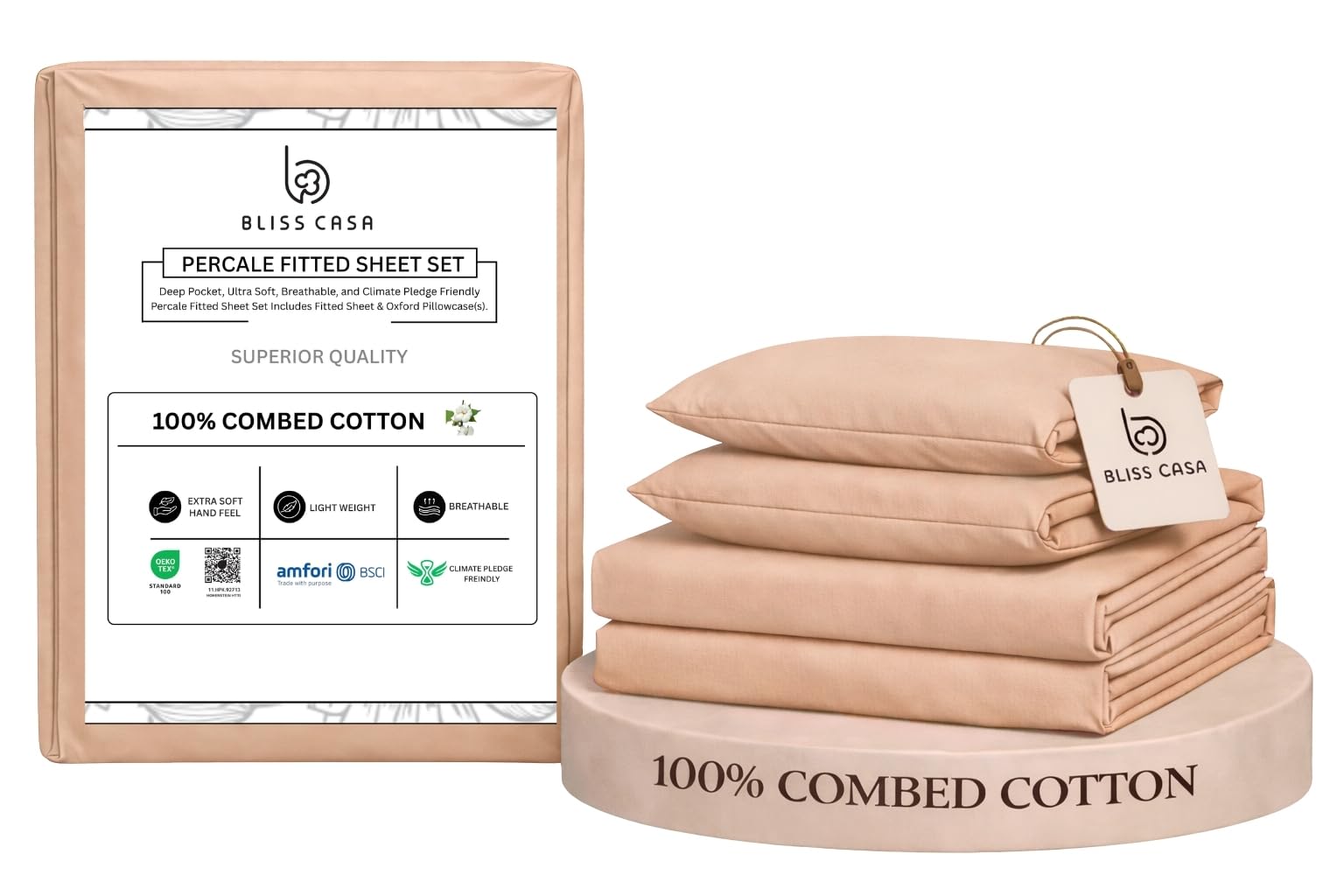 Sheet & Pillowcase Sets