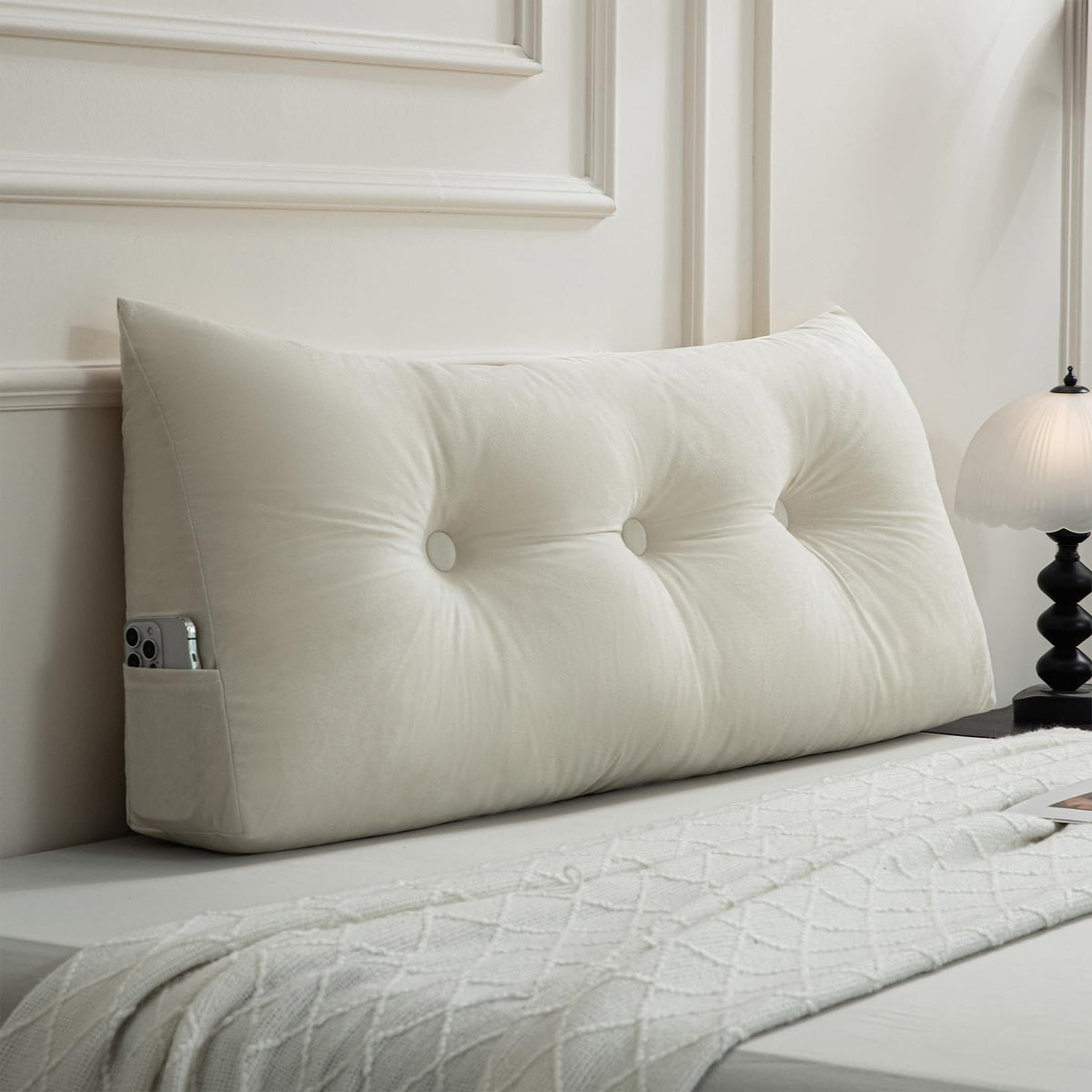 Bed Pillows & Positioners