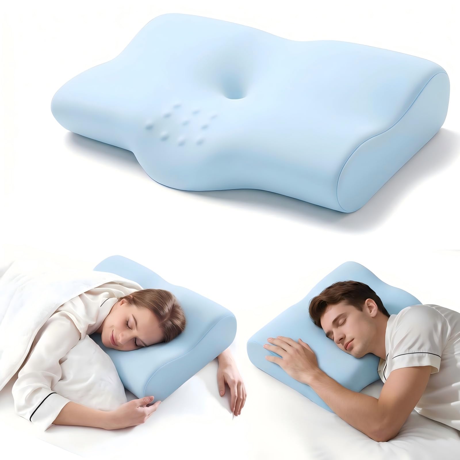 Bed Pillows & Positioners