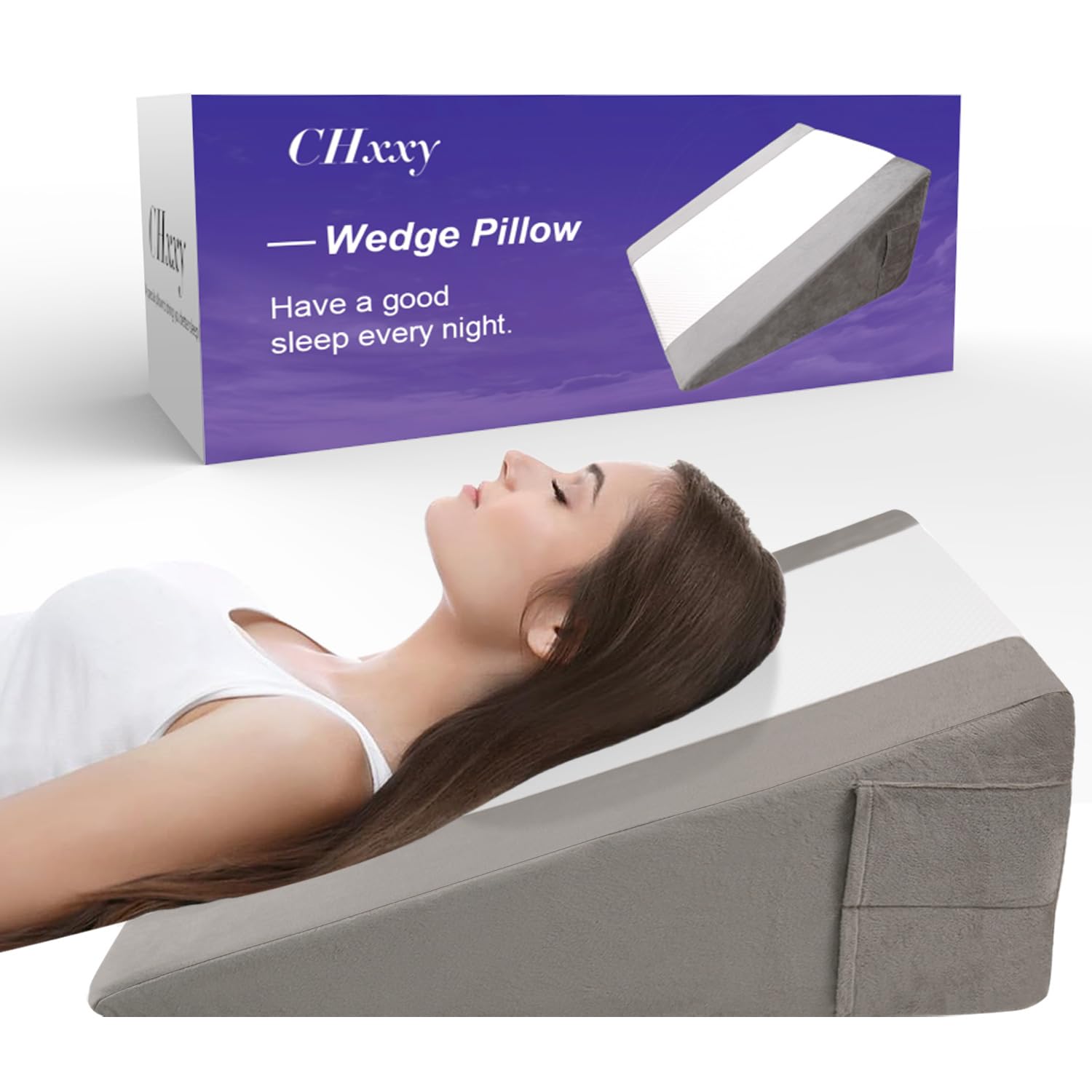 Bed Pillows & Positioners