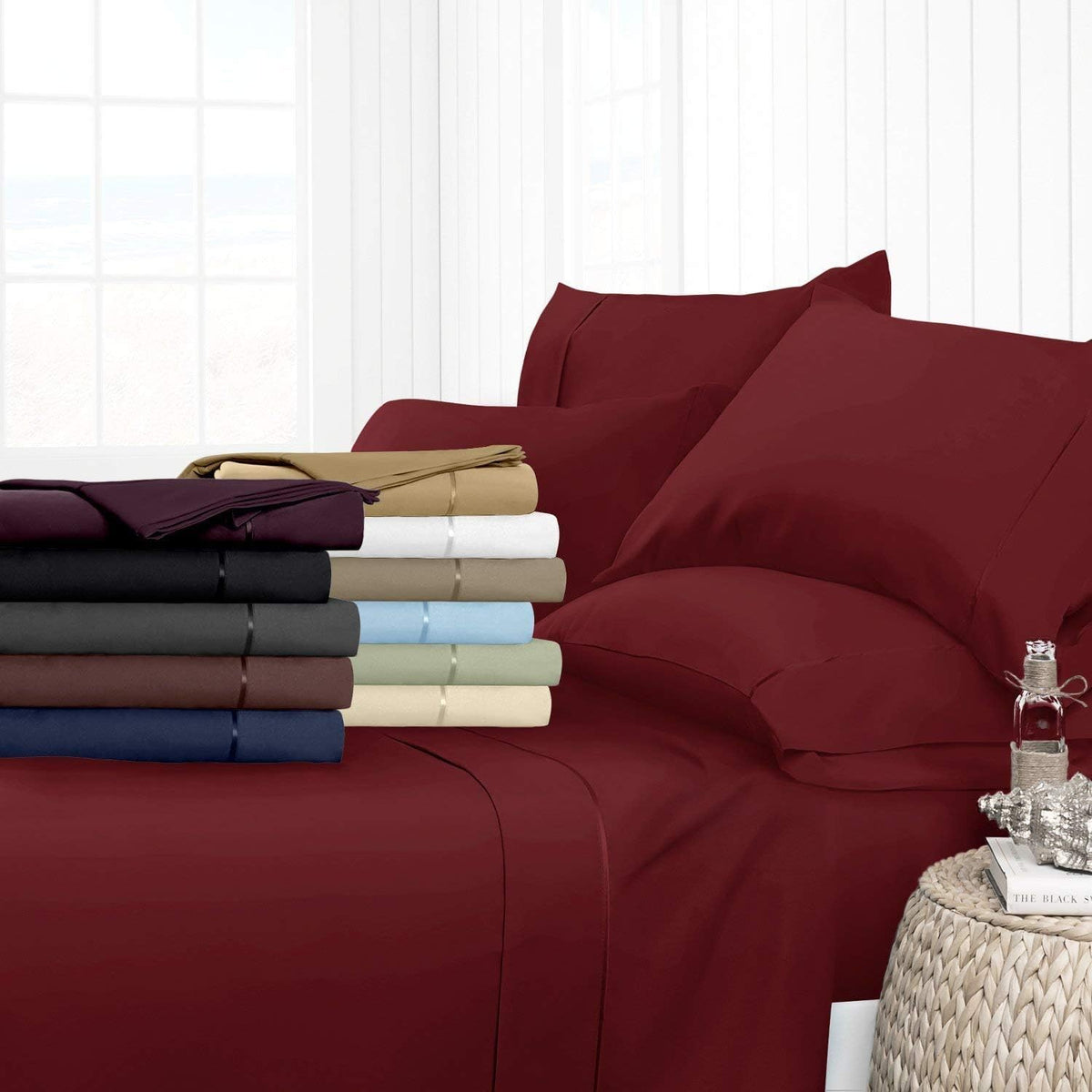 Sheet & Pillowcase Sets