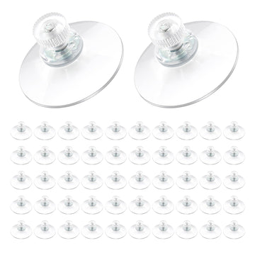 MECCANIXITY 2Pack Ceiling Fan Pull Chain, 12 Inch Decorative Ornaments Crystal Pendant Pull Chain Extension for Ceiling Fans Light Lamp, Clear