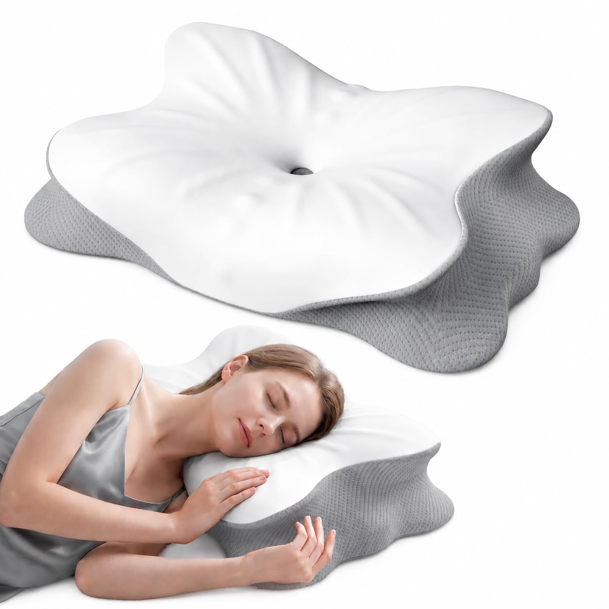 Bed Pillows & Positioners