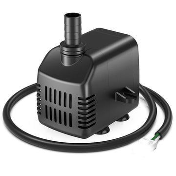 6017050 Evaporative Cooler Pump with 3 Pin Connector | Replacement Pump For Use with Models: MC18M, MC18V, MC17