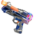 Rhode Island Novelty 8.75 Inch Spinning Space Blaster One Per Order