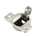 Replacement for Blum 110 Degree Screw-in Compact 33 Hinge, 8-Pack, Cabinet Door Hinges to Replace Original Blum Cabinet Hinges(Mounting Plate Not Included)