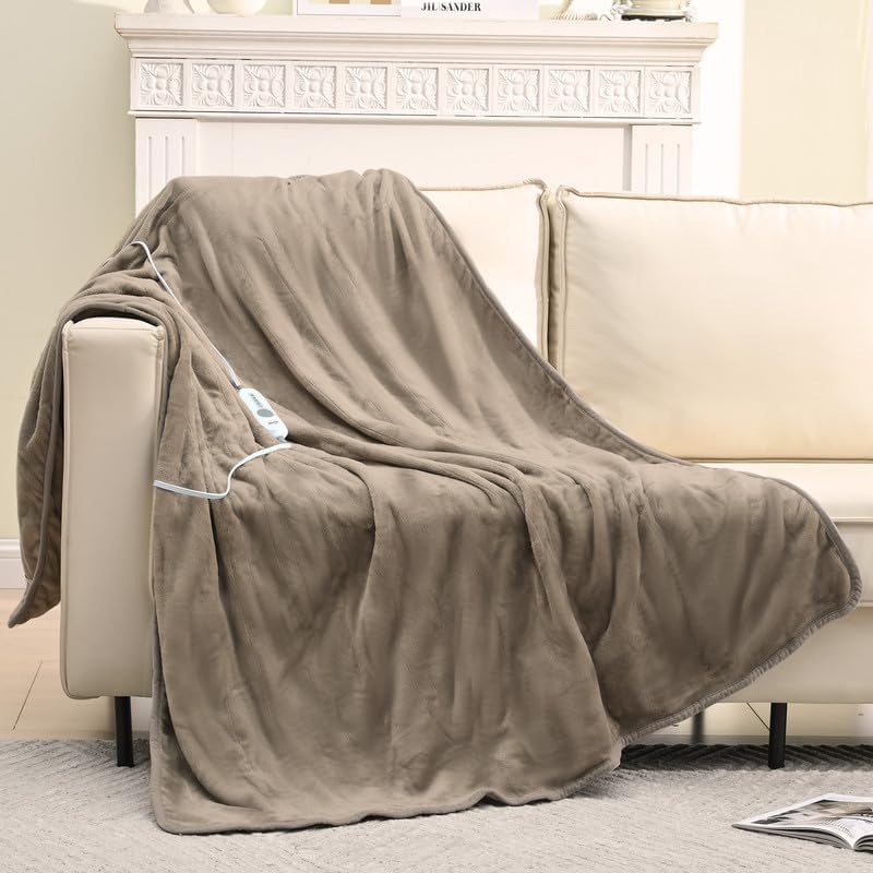 Heated Blankets