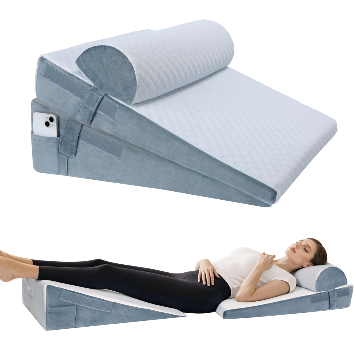 Bed Pillows & Positioners