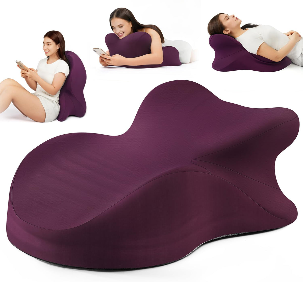 Bed Pillows & Positioners