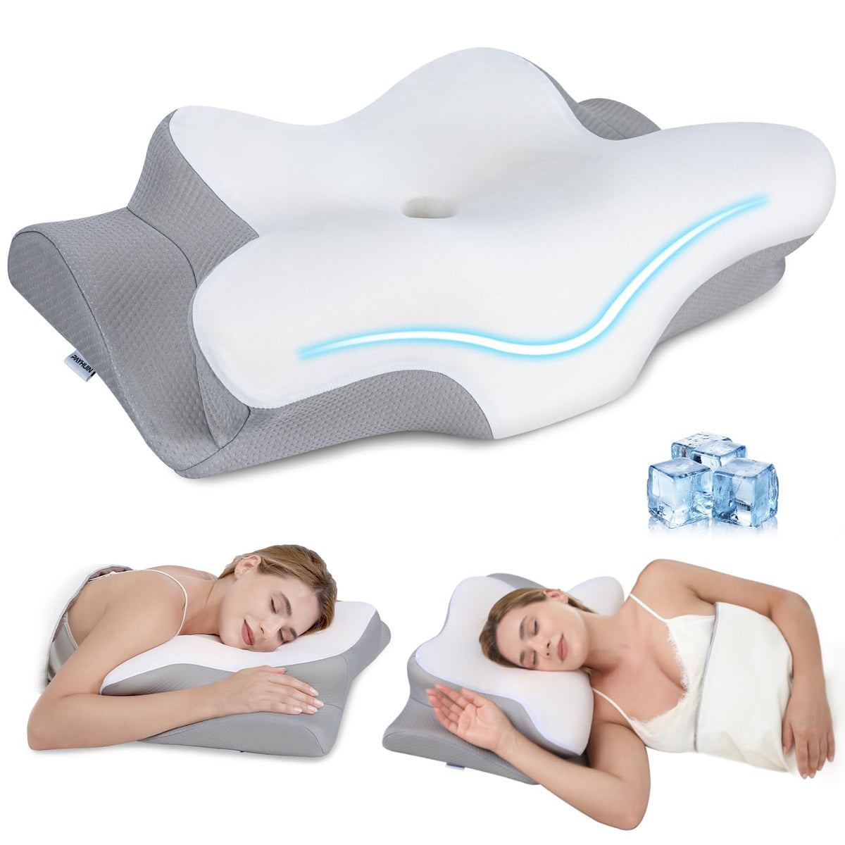 Bed Pillows & Positioners