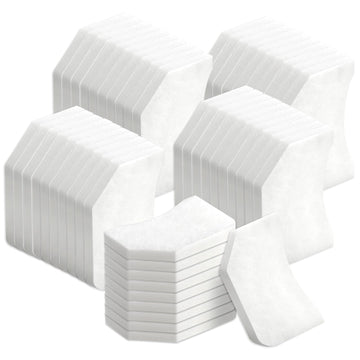 50 Pack Unscented Humidifier Aroma Pad, Humidifier Replacement Filters Compatible with Homvana 3.6L Cool Mist Top-Fill Humidifiers for Bedroom Home, Diffuse Fragrances