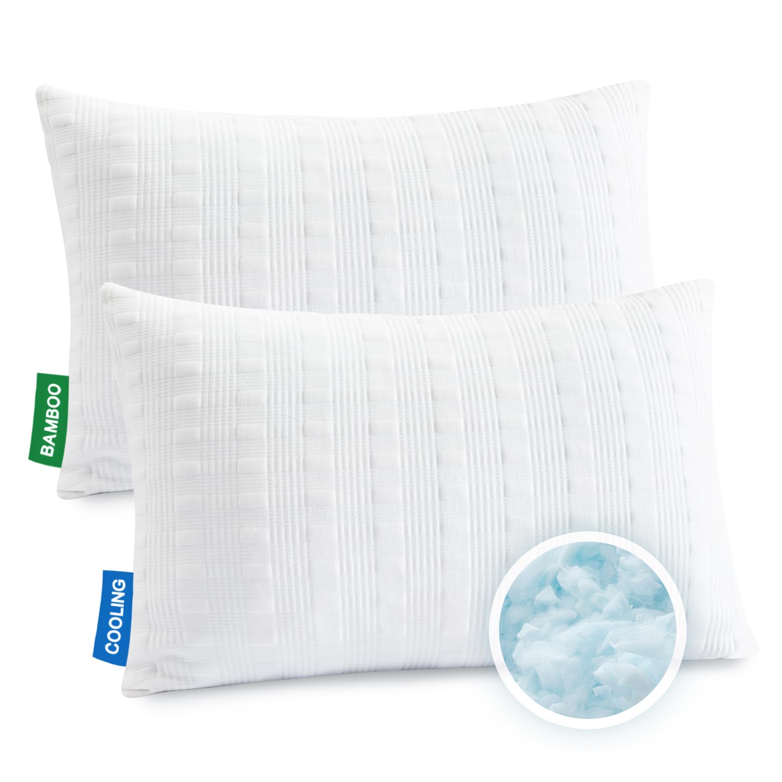 Bed Pillows & Positioners