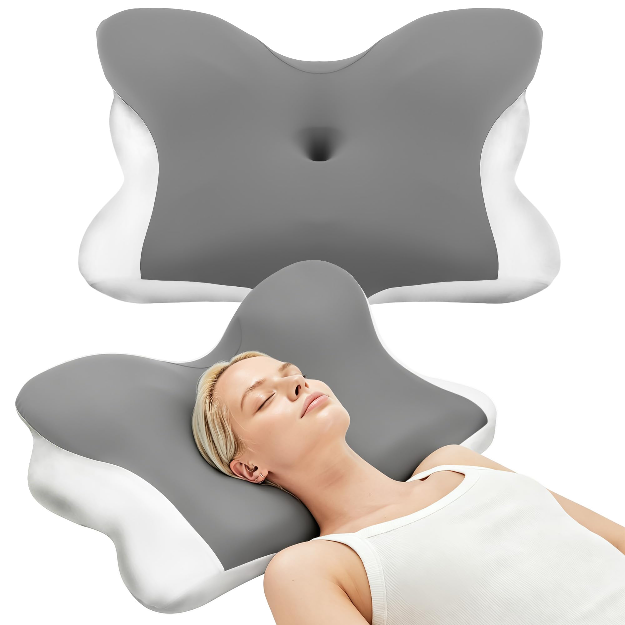 Bed Pillows & Positioners