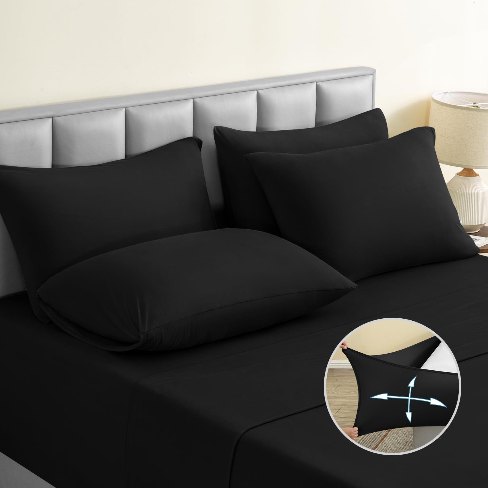 Sheet & Pillowcase Sets