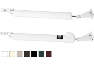 Hunter Swanson, Indoor, Ceiling Fan, with LED Lights, 52 inch, Fresh White