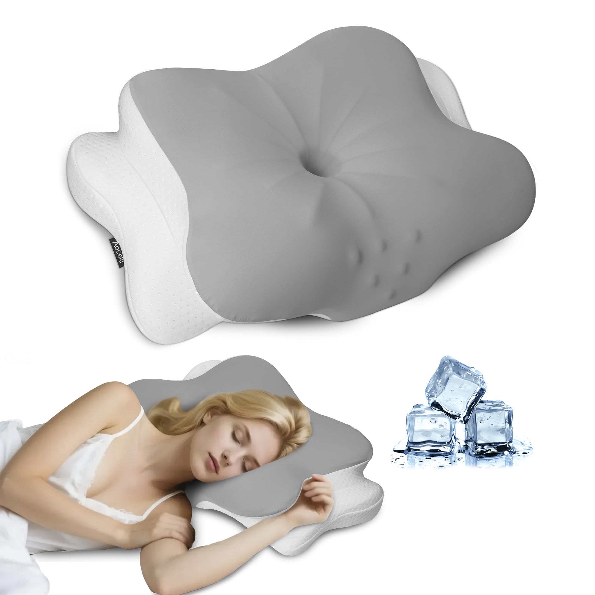 Bed Pillows & Positioners