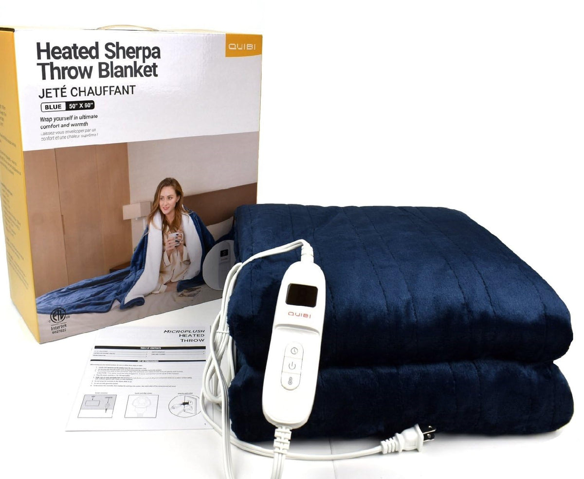 Heated Blankets