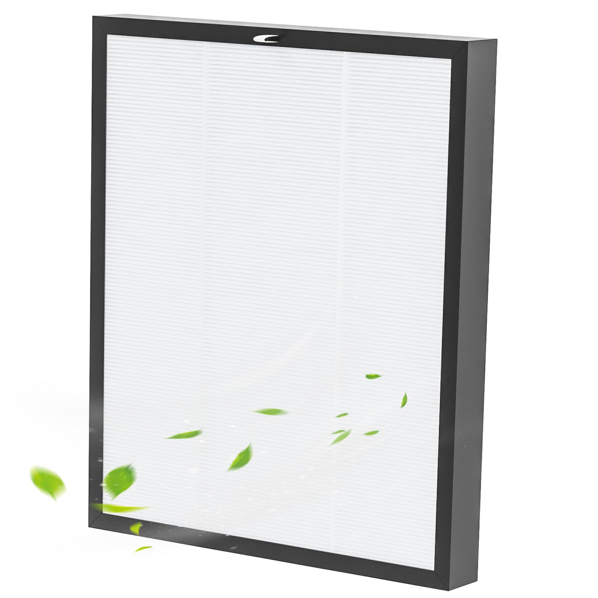 YARIKI P400 Air Purifier Replacement Filters,Three-in-One Nylon Pre-Filter,True HEPA Filter,High-Efficiency Carbon Filter,P400-RF