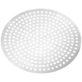 Shower Drain Hair Catcher, 6" Round Bathroom Sink Drain Strainer, Stainless Steel Anti-Clogging Hair Filter Cover with Holes for Kitchen Bathroom.
