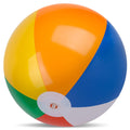 LovesTown 33.5 Inch Large Beach Balls, Inflatable Pool Ball for Summer Beach Swimming Pool Party