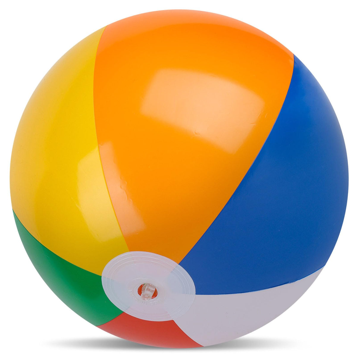 LovesTown 33.5 Inch Large Beach Balls, Inflatable Pool Ball for Summer Beach Swimming Pool Party