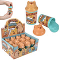 Rhode Island Novelty 3" Capybara Fart Putty (1 Per Order, Style May Vary)
