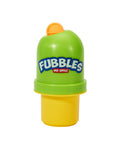 Little Kids Fubbles No-Spill Bubble