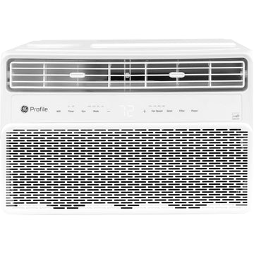 GE PWDV08WWF PROFILE 8,000BTU Inverter Window Air Conditioner (Renewed)