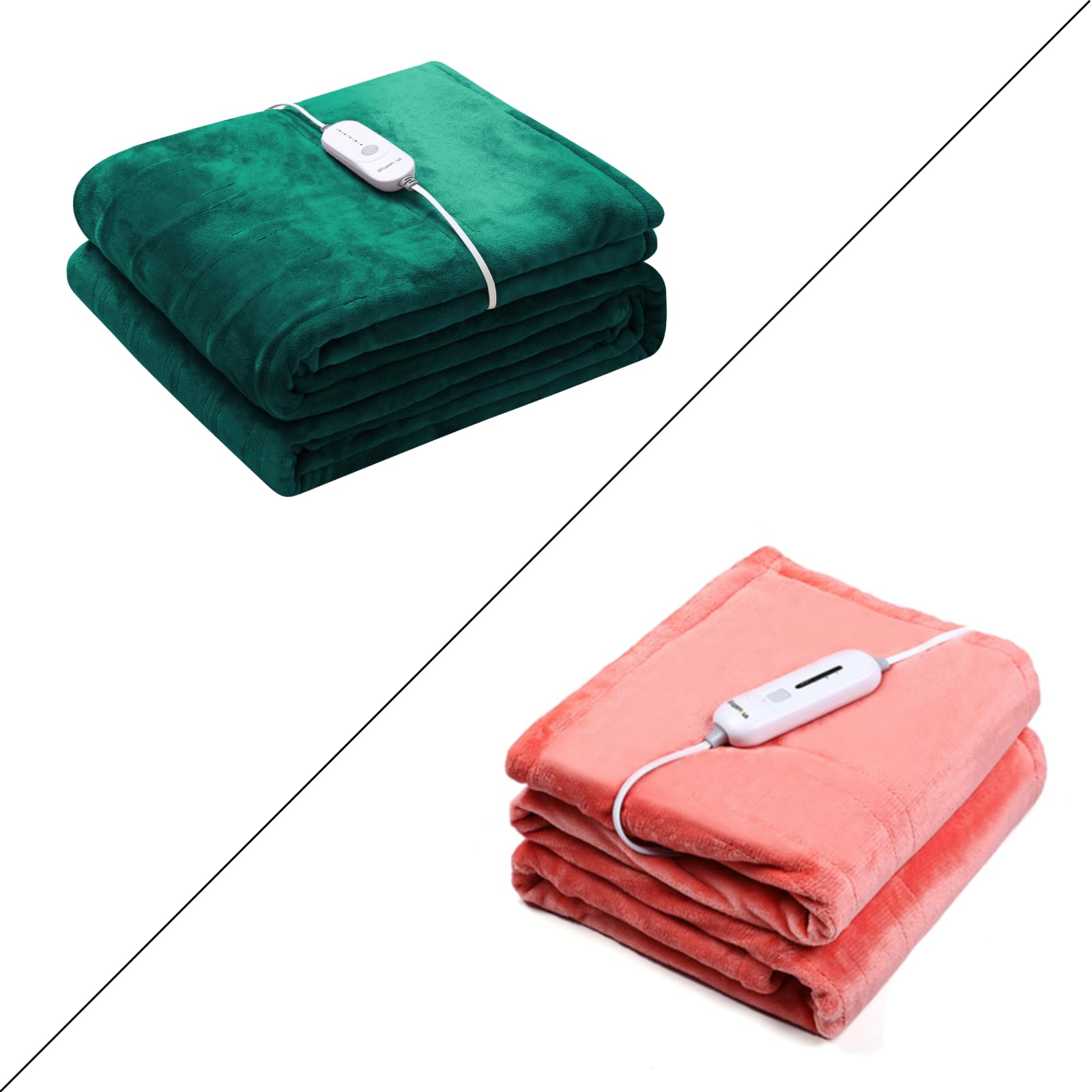 Heated Blankets