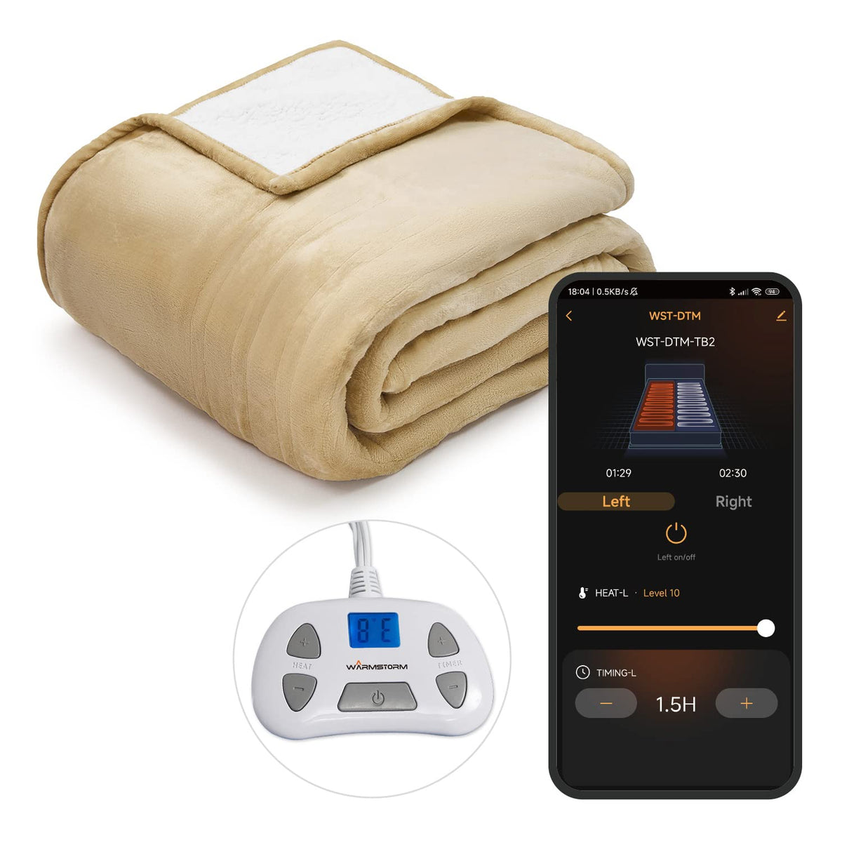Heated Blankets