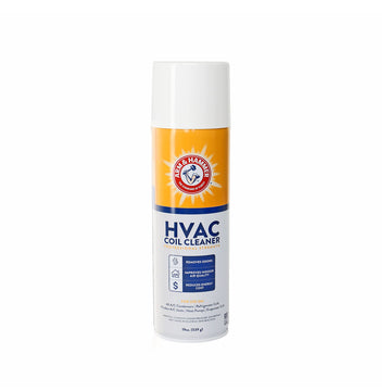 Arm & Hammer Biodegradable HVAC and Air Conditioner Coil Cleaner Foam Aerosol Spray, 19 fl. oz, AHCC-19 by Diversitech