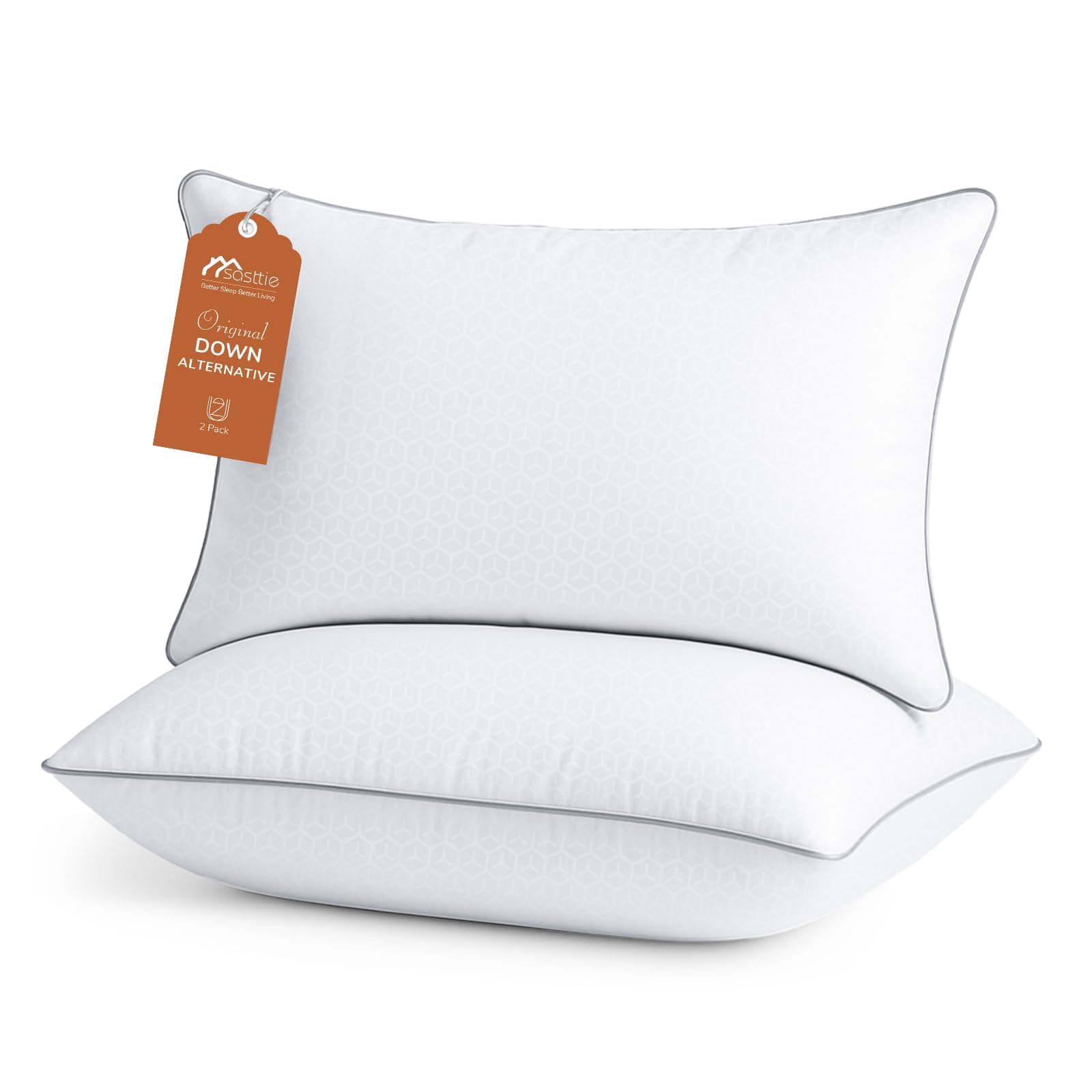 Bed Pillows & Positioners